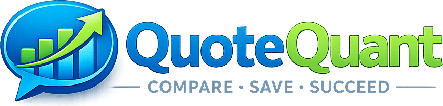 QuoteQuant - Compare, Save, Succeed
